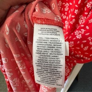 Fit & Flare Dress Size OOP